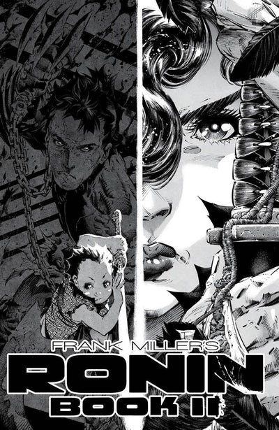 FRANK MILLERS RONIN BOOK TWO (2022) #2