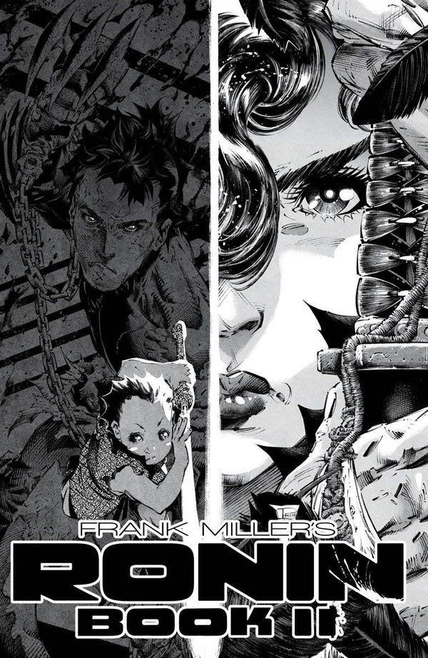 FRANK MILLERS RONIN BOOK TWO (2022) #2