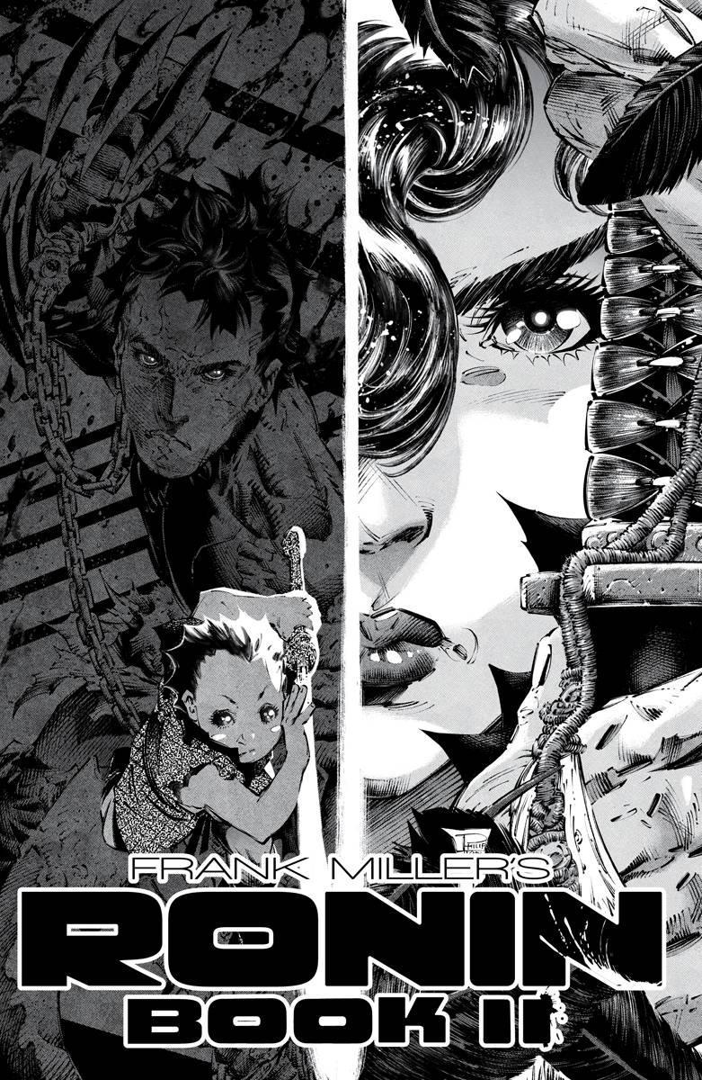 FRANK MILLERS RONIN BOOK TWO (2022) #2