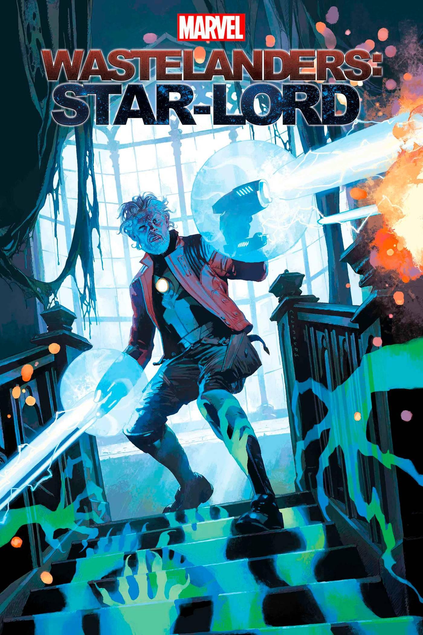 WASTELANDERS STAR-LORD #1 - Kings Comics