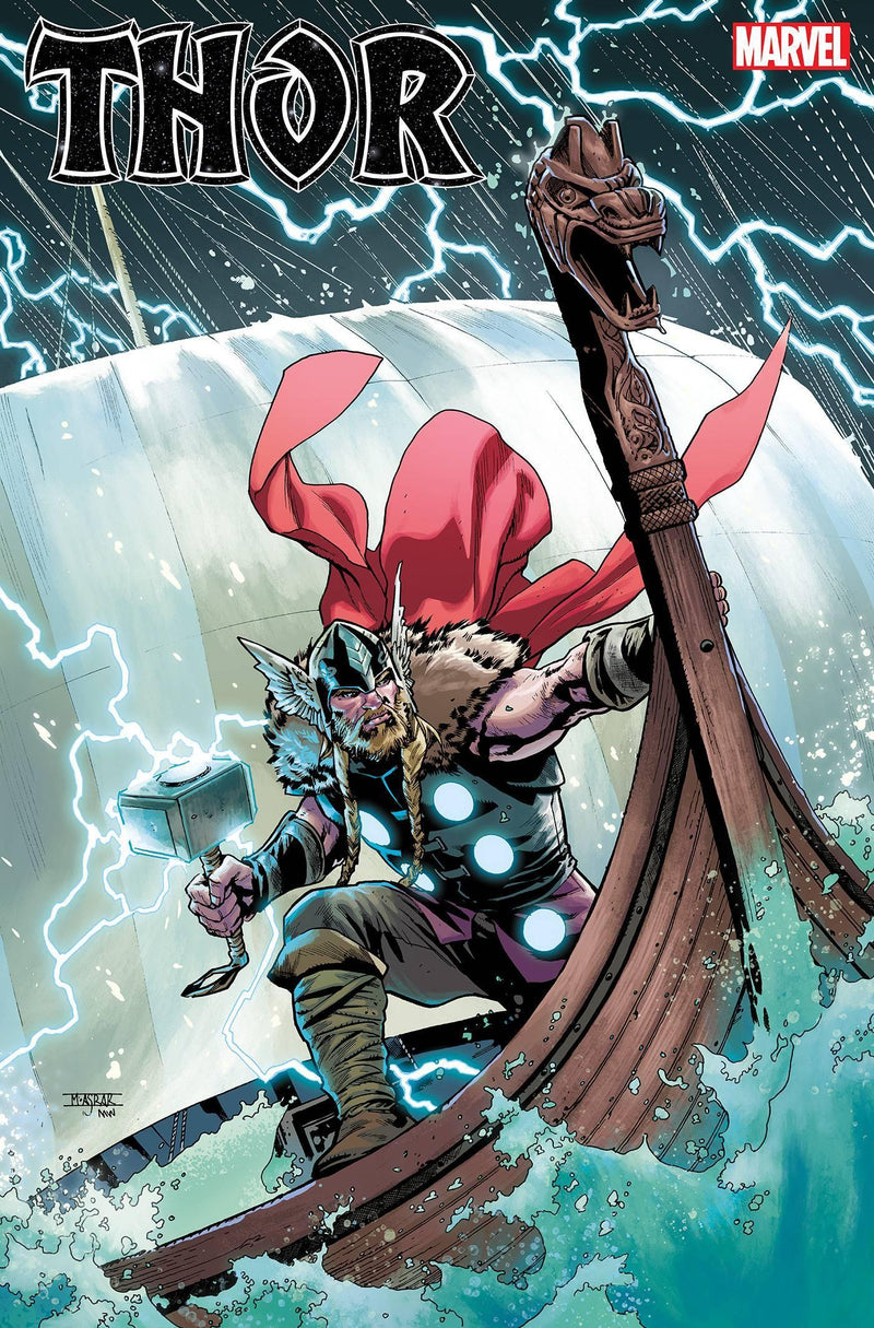 THOR VOL 6 (2020) #24 ASRAR VAR