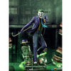DC COMICS THE JOKER DELUXE VER. ART SCALE 1/10 STATUE