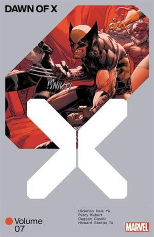 DAWN OF X TP VOL 07