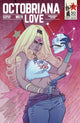 OCTOBRIANA WITH LOVE #1 (ONE-SHOT) CVR A MARGUERITE SAUVAGE