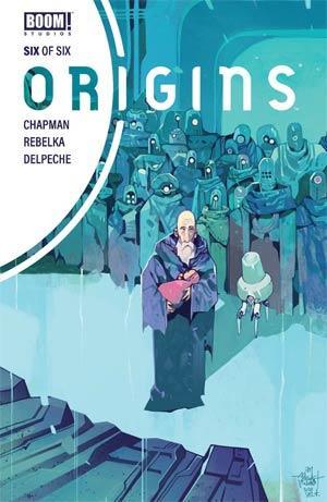 ORIGINS #6 CVR A REBELKA - Kings Comics