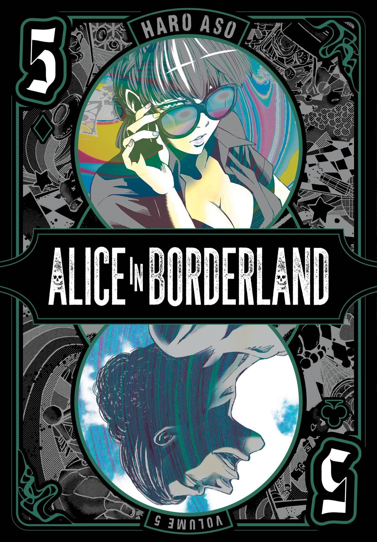 ALICE IN BORDERLAND GN VOL 05 - Kings Comics