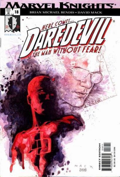 DAREDEVIL (1998) #18