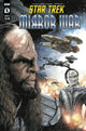 STAR TREK MIRROR WAR #6 CVR A WOODARD