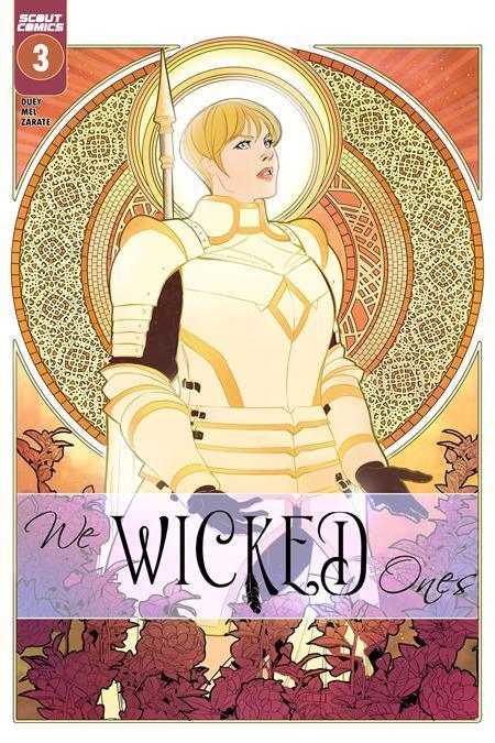 WE WICKED ONES (2023) #3 - Kings Comics