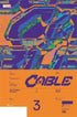 CABLE VOL 4 #3 MULLER DESIGN VAR - Kings Comics