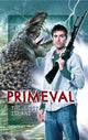 PRIMEVAL THE LOST ISLAND NOVEL - PAUL KEARNEY