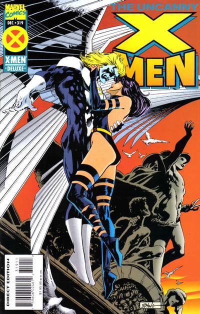UNCANNY X-MEN (1963) #319 (NM) DELUXE