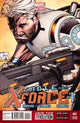 CABLE AND X-FORCE #1 QUESADA VAR NOW