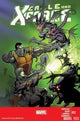 CABLE AND X-FORCE #12