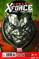 CABLE AND X-FORCE #4 NOW