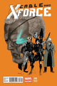 CABLE AND X-FORCE #6 ANDRASOFSZKY VAR NOW