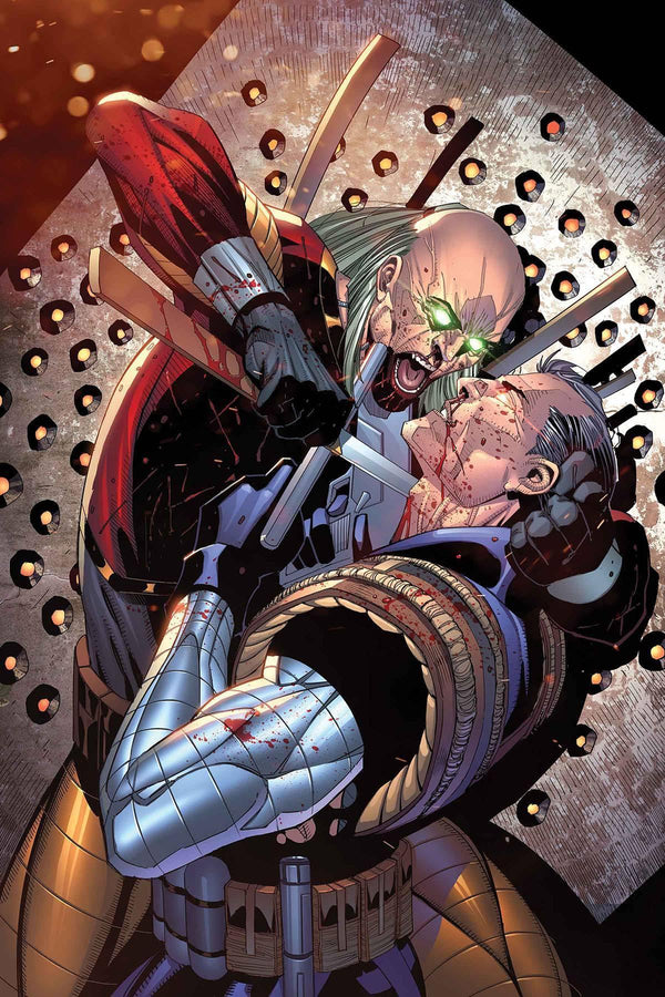 CABLE VOL 3 #154 LEG