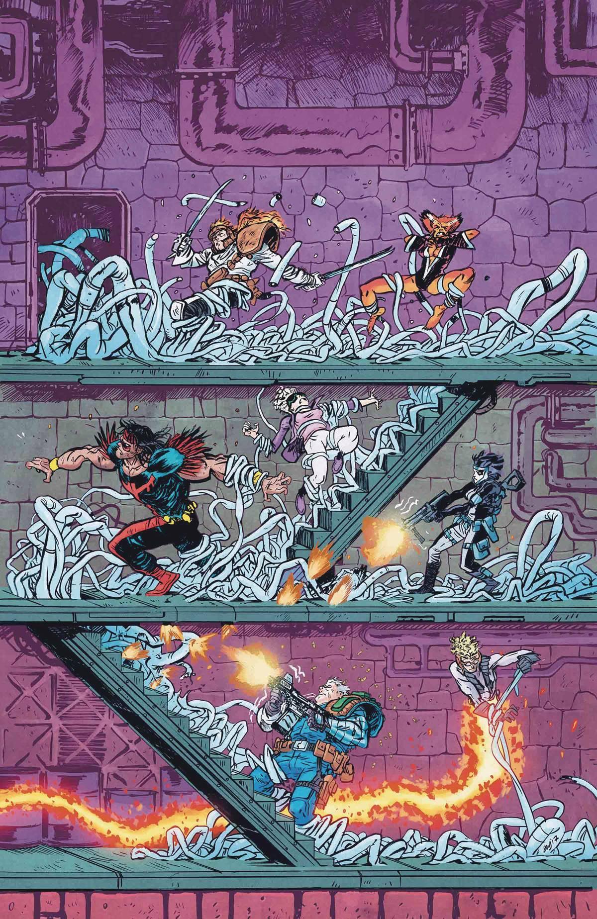 CABLE VOL 3 #158 - Kings Comics