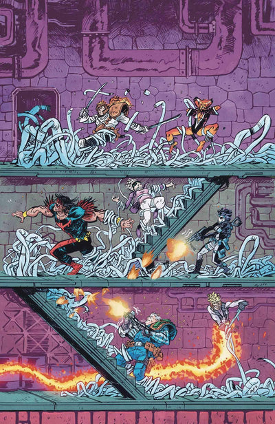 CABLE VOL 3 #158