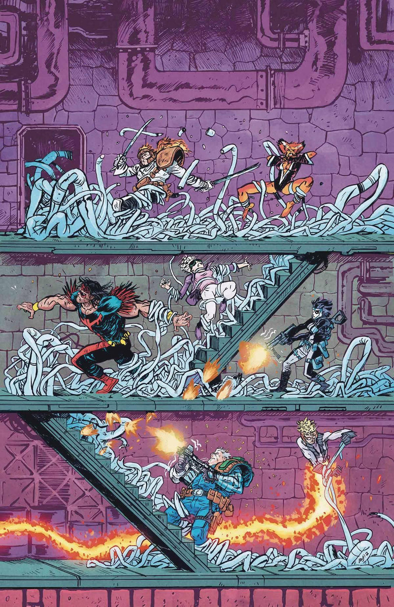 CABLE VOL 3 #158