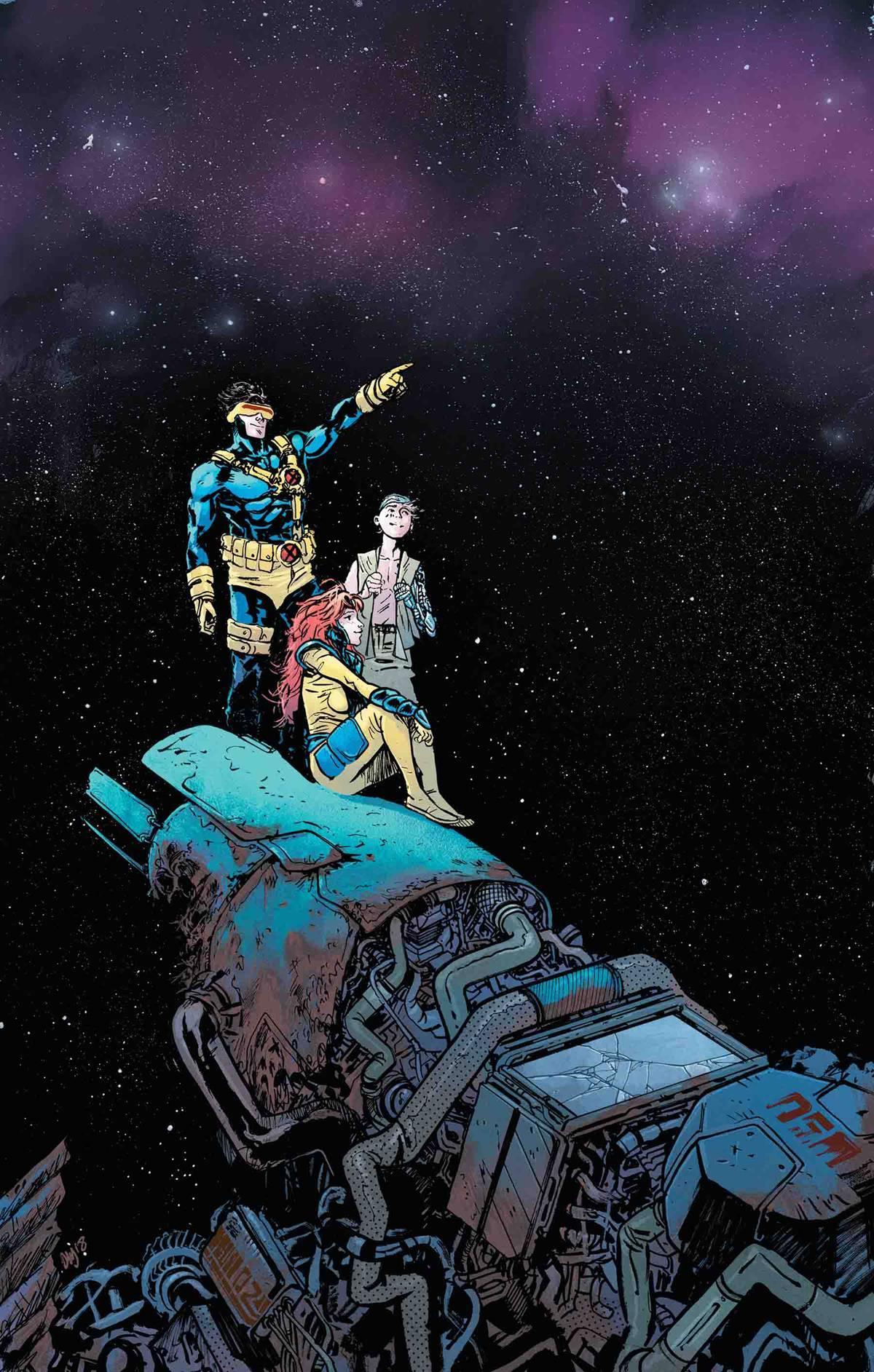 CABLE VOL 3 #159 - Kings Comics