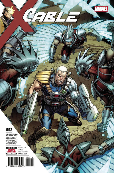 CABLE VOL 3 #3