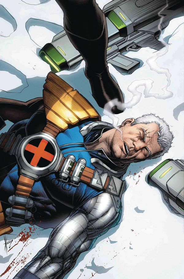 CABLE VOL 3 #4