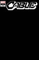 CABLE VOL 4 #1 BLACK BLANK VAR DX