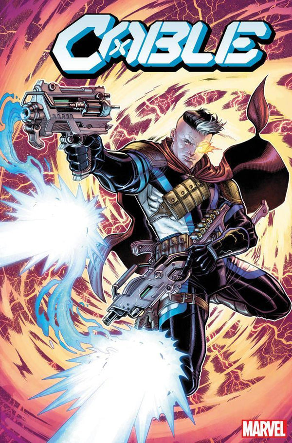 CABLE VOL 4 #1 BRADSHAW VAR DX