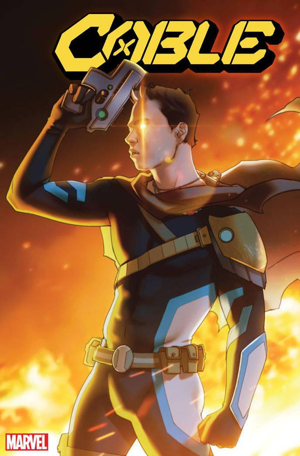 CABLE VOL 4 #1 FORBES VAR DX
