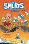 SMURF TALES SC GN VOL 01 SMURFS & BRATTY KID - Kings Comics