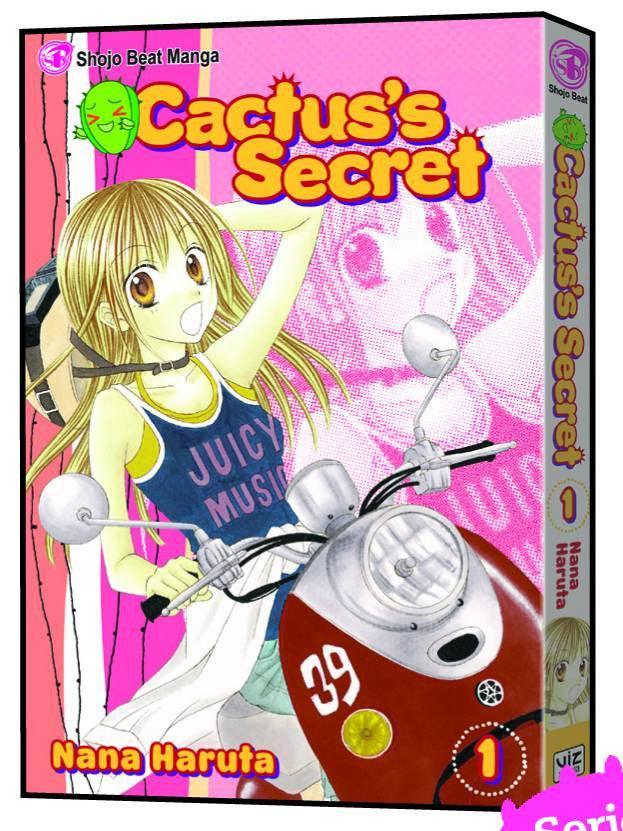 CACTUS SECRET GN VOL 01