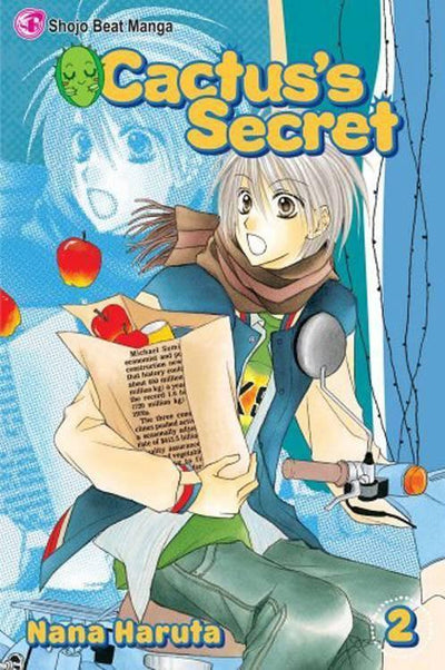 CACTUS SECRET GN VOL 02