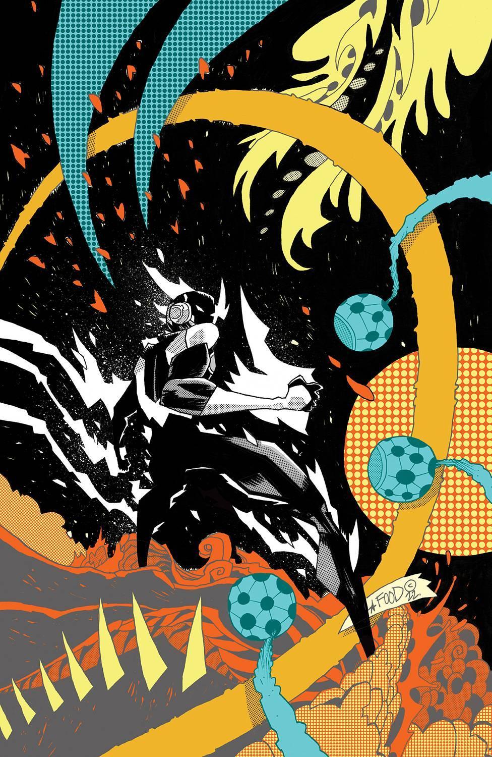 RADIANT BLACK (2021) #24 CVR C 10 COPY INCV MAHFOOD MV - Kings Comics