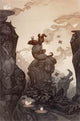 YOUNG HELLBOY THE HIDDEN LAND #3 CVR B BECKERT