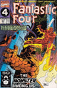 FANTASTIC FOUR #357