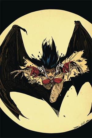 DIE!NAMITE (2020) #1 11 COPY MOONEY VIRGIN COLOR FOC INCV