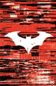 BATMAN (2016) #139 CVR H BAT SYMBOL GLITCH FOIL VAR