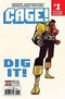 CAGE #1 2ND PTG TARTAKOVSKY VAR - Kings Comics