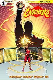 CAGE HERO #1
