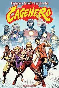 CAGE HERO TP - Kings Comics