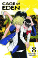 CAGE OF EDEN GN VOL 08