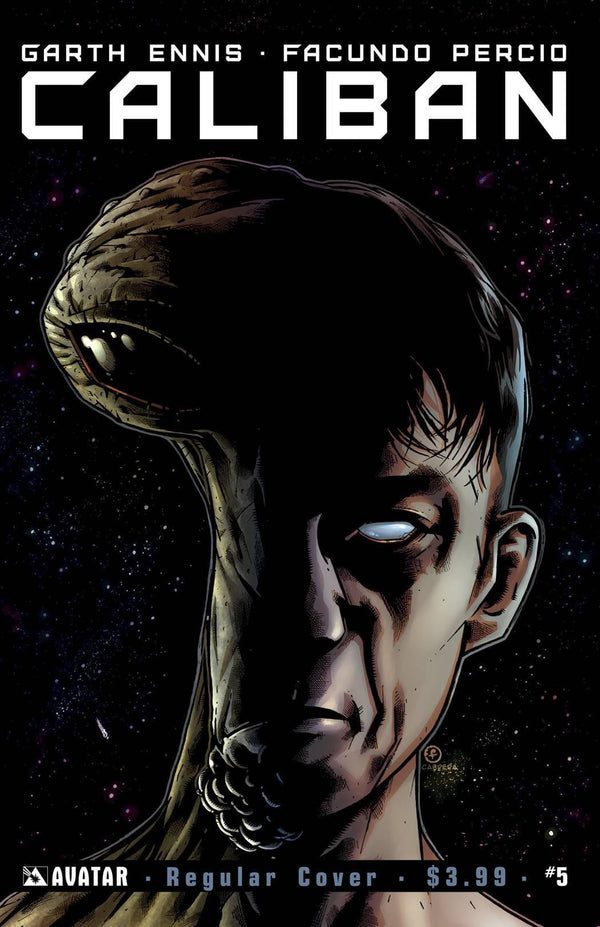 CALIBAN #5