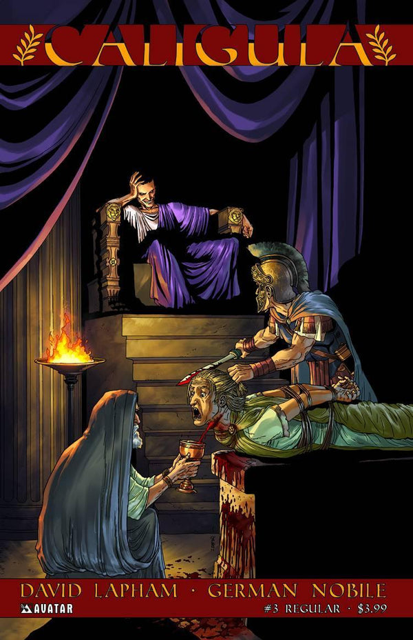 CALIGULA #3
