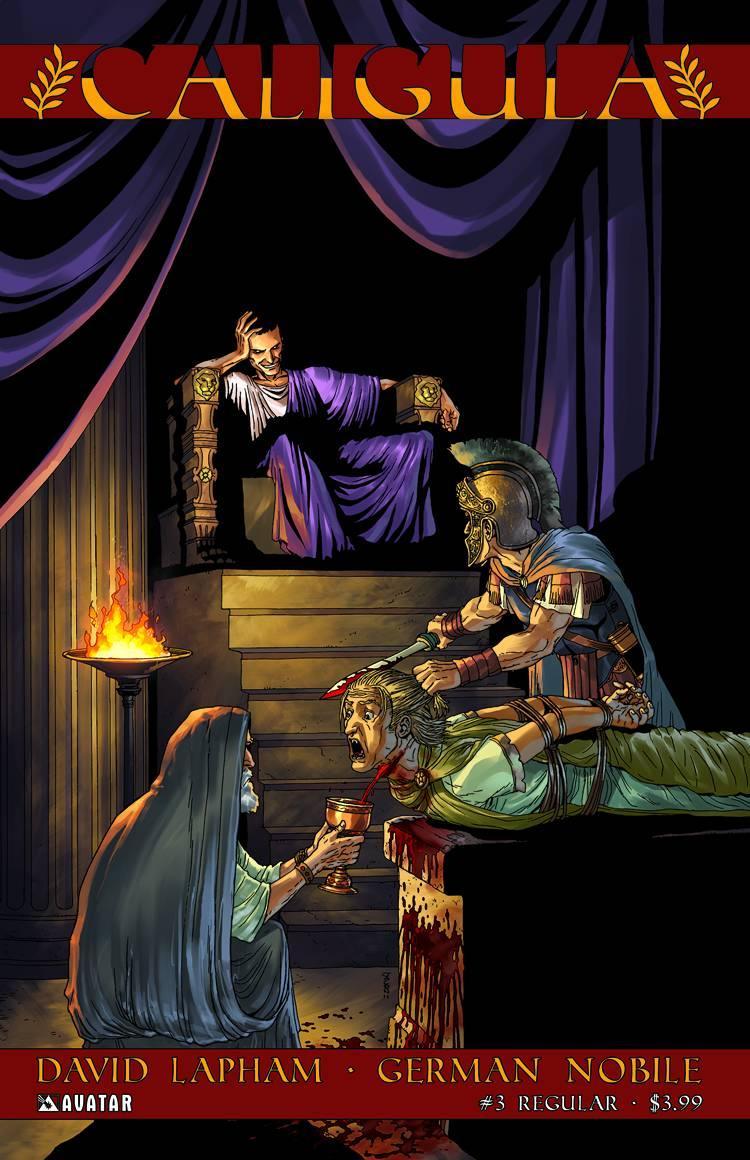 CALIGULA #3