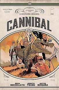 CANNIBAL #2