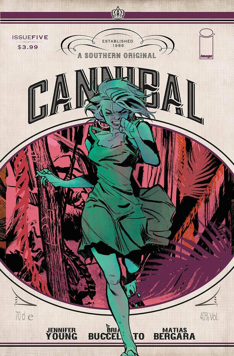 CANNIBAL #5