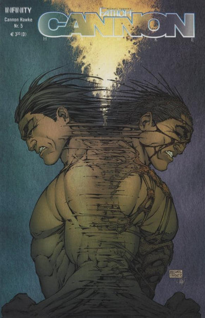 CANNON HAWKE #5