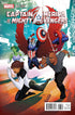 CAPTAIN AMERICA AND MIGHTY AVENGERS #3 RICHARDSON VAR AXIS - Kings Comics