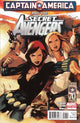 CAPTAIN AMERICA AND SECRET AVENGERS #1